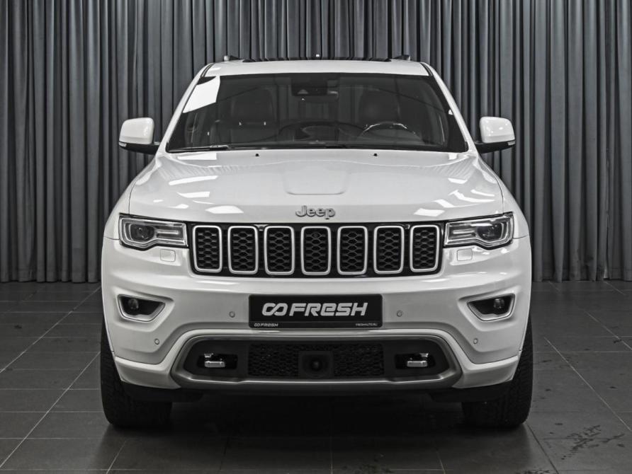 Jeep Grand Cherokee IV (WK2) Рестайлинг Ставрополь  - изображение 3