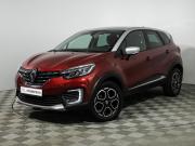 Renault Kaptur I Рестайлинг Санкт-Петербург  - изображение 18