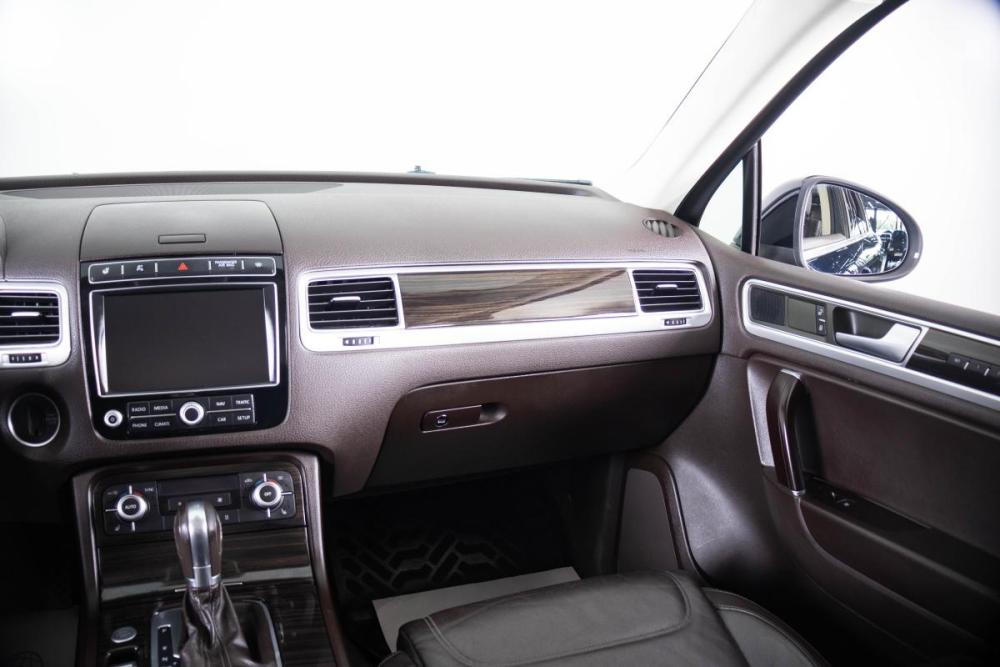 Volkswagen Touareg II Рестайлинг Пермь  - изображение 14