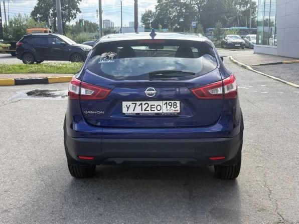Nissan Qashqai II с пробегом 2019 года, цена 1 670 000 рублей, 123900 км, внедорожник, Автокод Объявления