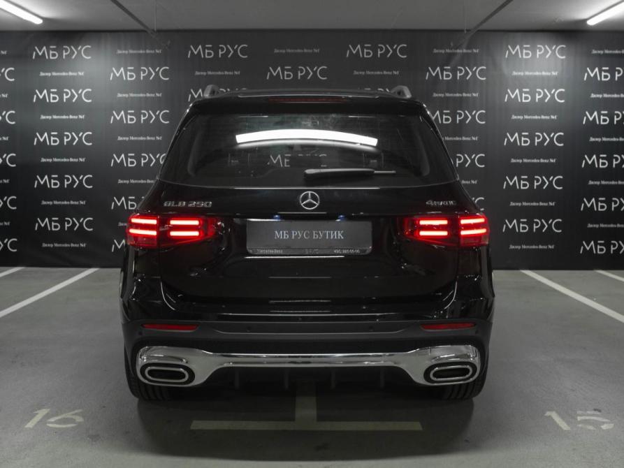 Mercedes-Benz GLB I (X247) Рестайлинг Москва  - изображение 6
