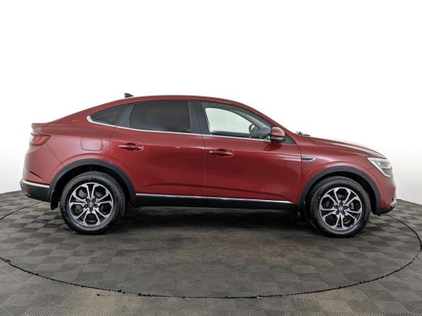 Renault Arkana I с пробегом 2020 года, цена 1 735 000 рублей, 111889 км, внедорожник, Автокод Объявления