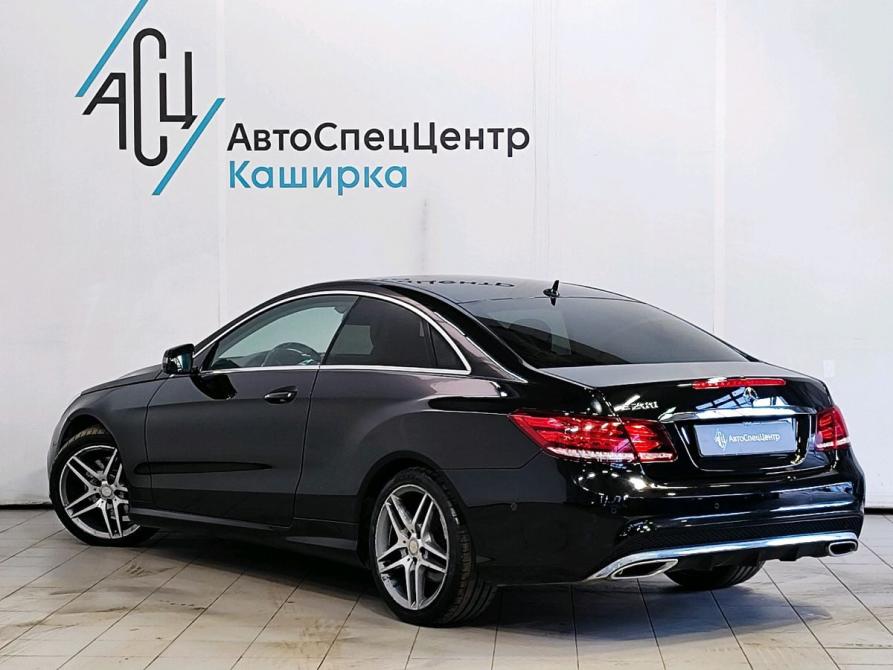 Mercedes-Benz E-Класс IV (W212 S212 C207) Рестайлинг Москва  - изображение 3