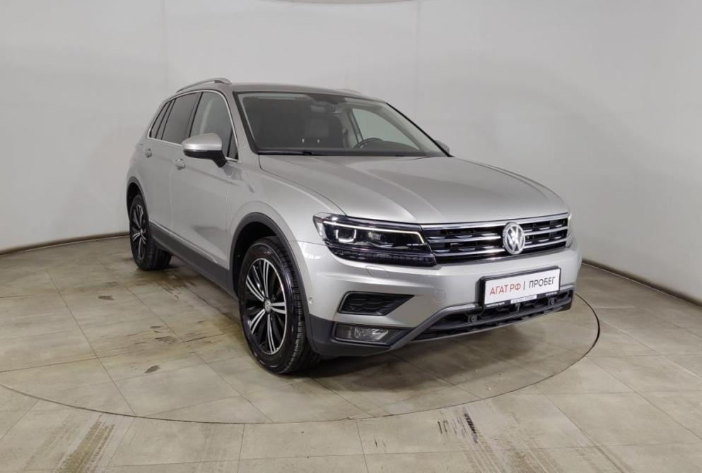 Volkswagen Tiguan II Волгоград  - изображение 1