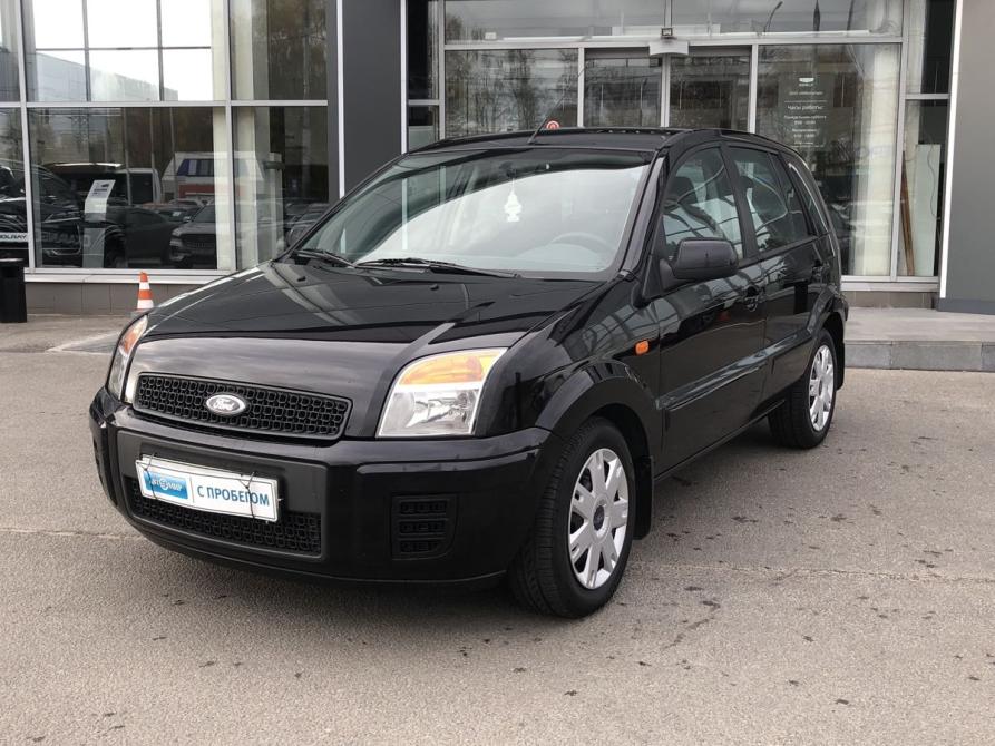 Ford Fusion I Рестайлинг Брянск  - изображение 1