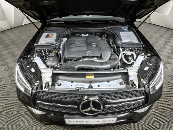 Mercedes-Benz GLC I (X253) Рестайлинг с пробегом 2020 года, цена 4 499 000 рублей, 59239 км, внедорожник, Автокод Объявления
