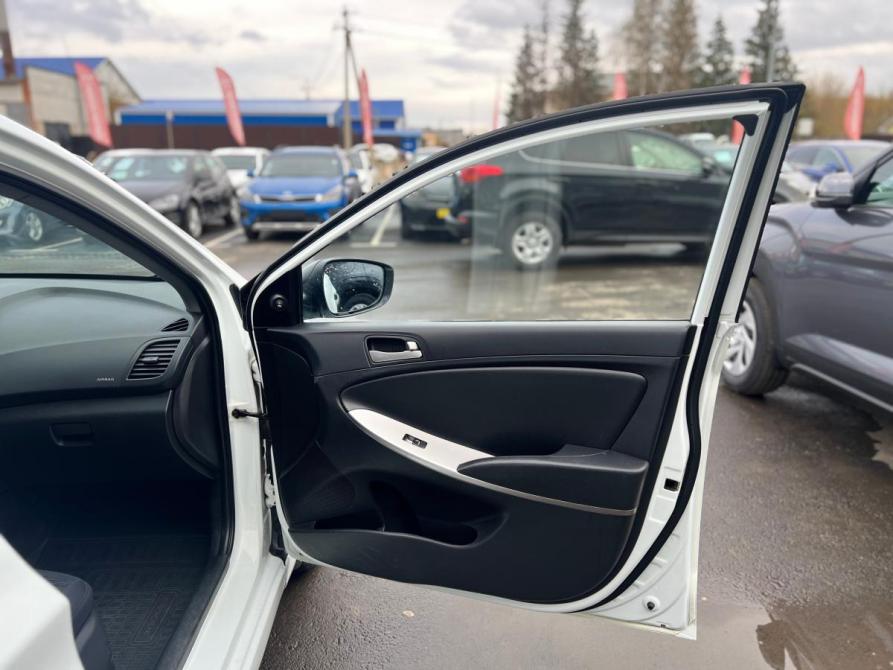 Hyundai Solaris I Рестайлинг Альметьевск  - изображение 21