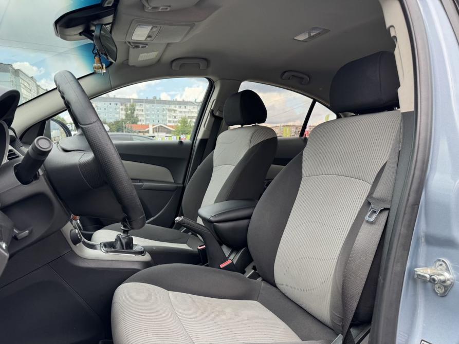 Chevrolet Cruze I Ижевск  - изображение 8