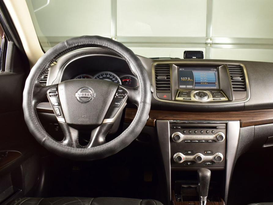 Nissan Teana II Рестайлинг Кемерово  - изображение 8