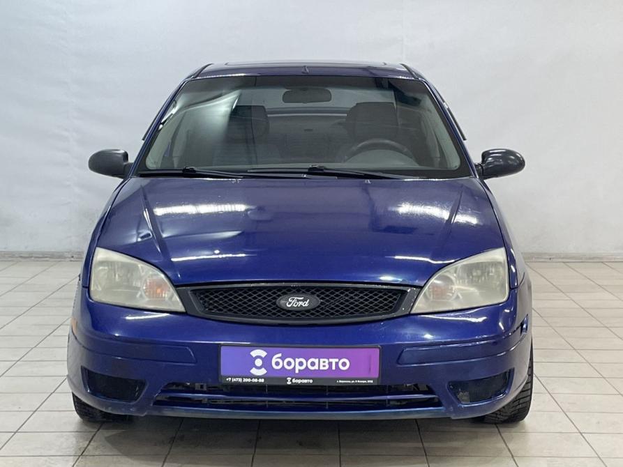 Ford Focus I Рестайлинг (North America) Воронеж  - изображение 3