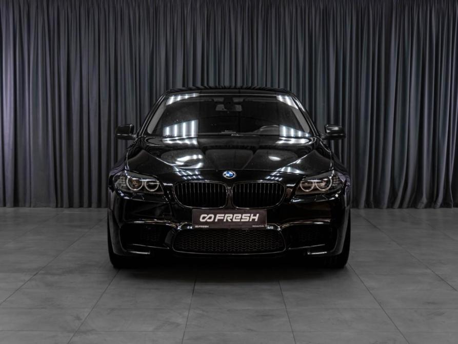 BMW 5 серии VI (F10/F11/F07) Тюмень  - изображение 3