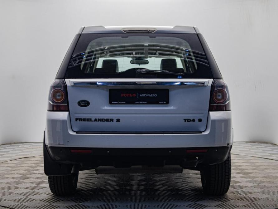 Land Rover Freelander II Рестайлинг 2 Москва  - изображение 4