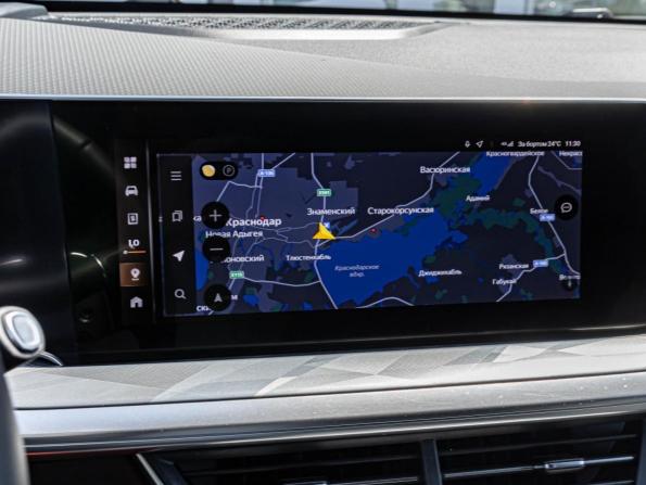 Haval F7 II с пробегом 2024 года, цена 2 640 000 рублей, 27086 км, внедорожник, Автокод Объявления