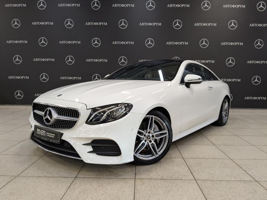 Mercedes-Benz E-Класс V (W213 S213 C238) Москва  - изображение 1