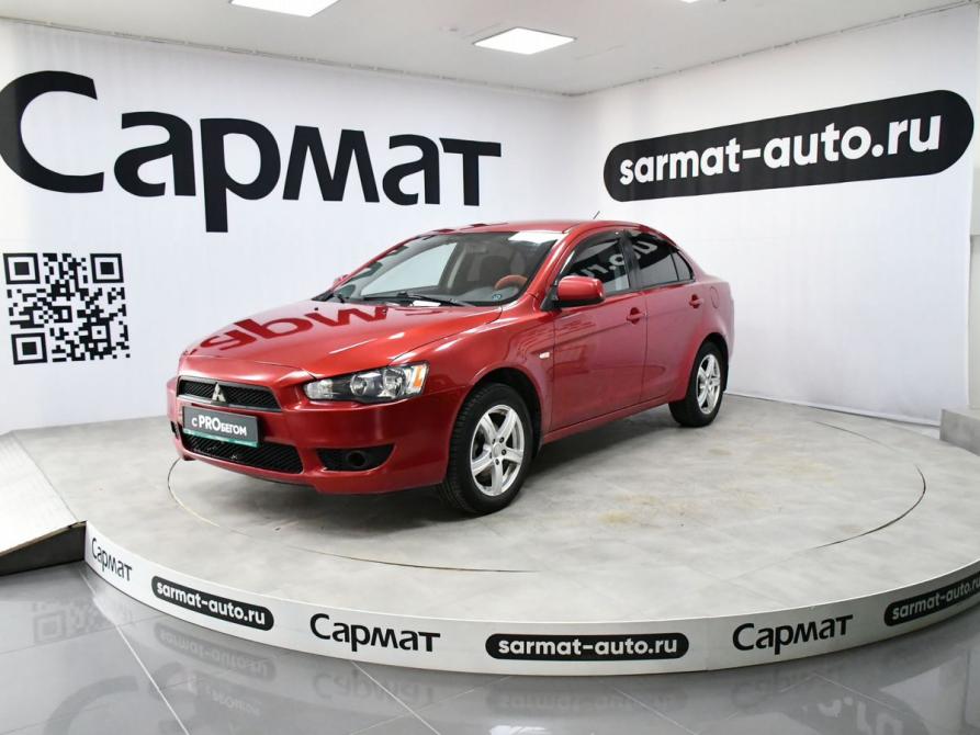 Mitsubishi Lancer X Новосибирск  - изображение 1
