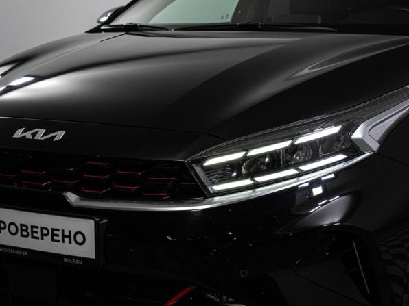 Kia Cerato IV Рестайлинг с пробегом 2022 года, цена 2 857 000 рублей, 54431 км, седан, Автокод Объявления