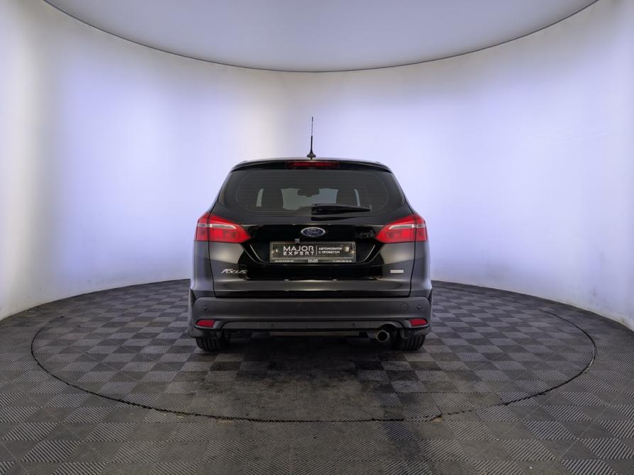 Ford Focus III Рестайлинг Москва  - изображение 6