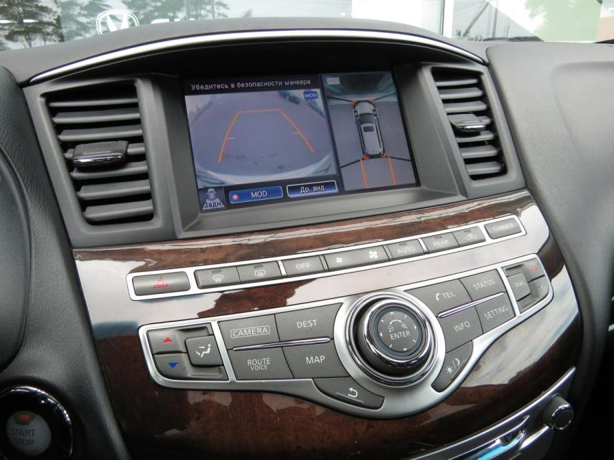 Infiniti JX Санкт-Петербург  - изображение 14