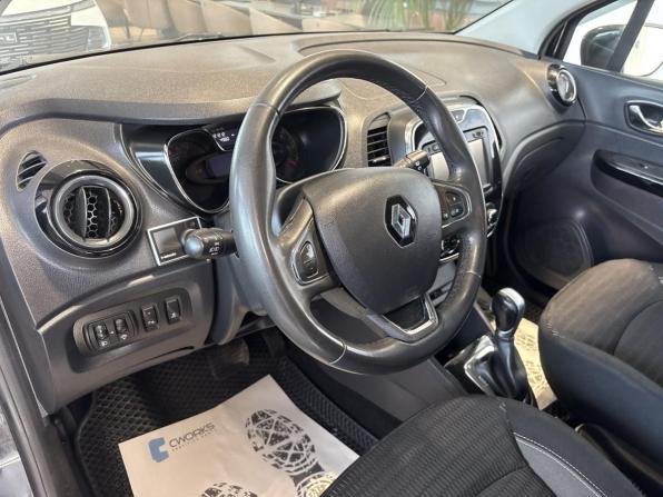 Renault Kaptur I с пробегом 2017 года, цена 1 449 000 рублей, 121053 км, внедорожник, Автокод Объявления