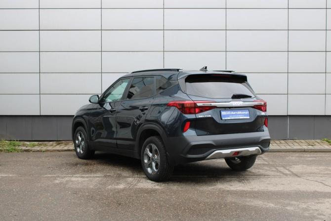 Kia Seltos I с пробегом 2022 года, цена 2 385 000 рублей, 52309 км, внедорожник, Автокод Объявления