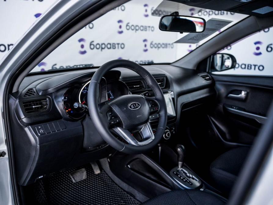 Kia Rio III Ростов-на-Дону  - изображение 15