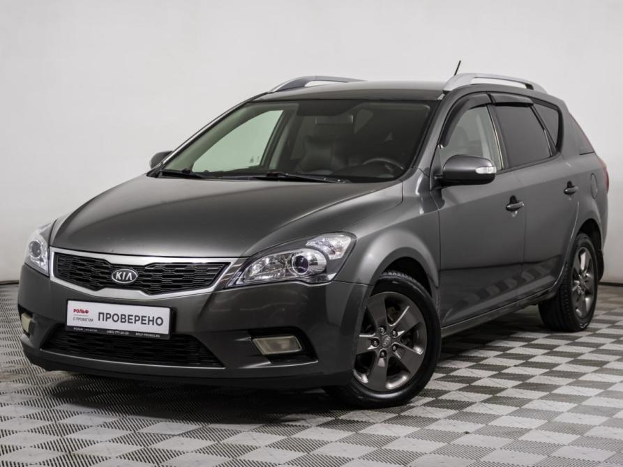 Kia Ceed I Рестайлинг Москва  - изображение 1