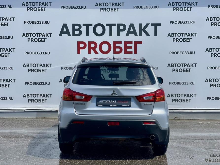 Mitsubishi ASX I Владимир  - изображение 6