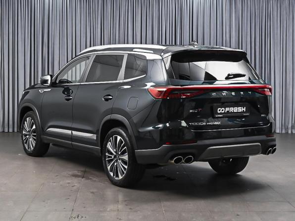 Chery Tiggo 8 Pro Max I Рестайлинг с пробегом 2023 года, цена 2 920 000 рублей, 28514 км, внедорожник, Автокод Объявления