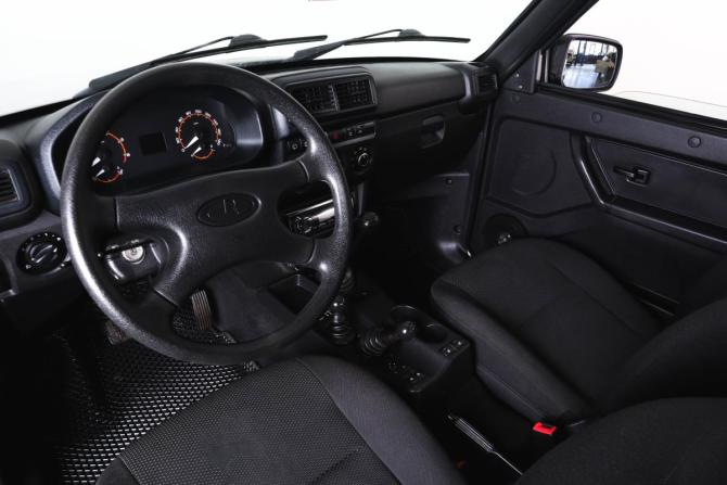 Lada (ВАЗ) Niva Legend с пробегом 2024 года, цена 929 000 рублей, 25500 км, внедорожник, Автокод Объявления