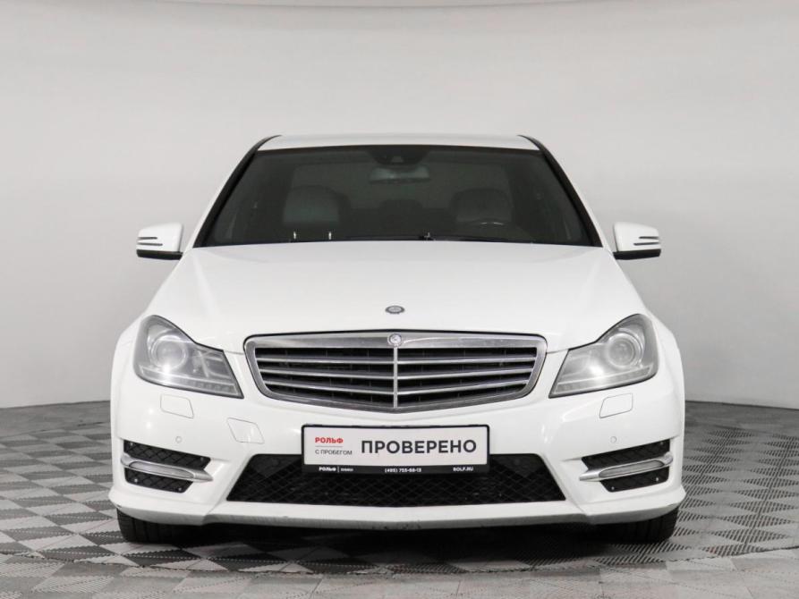 Mercedes-Benz C-Класс III (W204) Рестайлинг Химки  - изображение 2