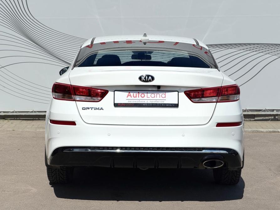 Kia Optima IV Рестайлинг Воронеж  - изображение 7