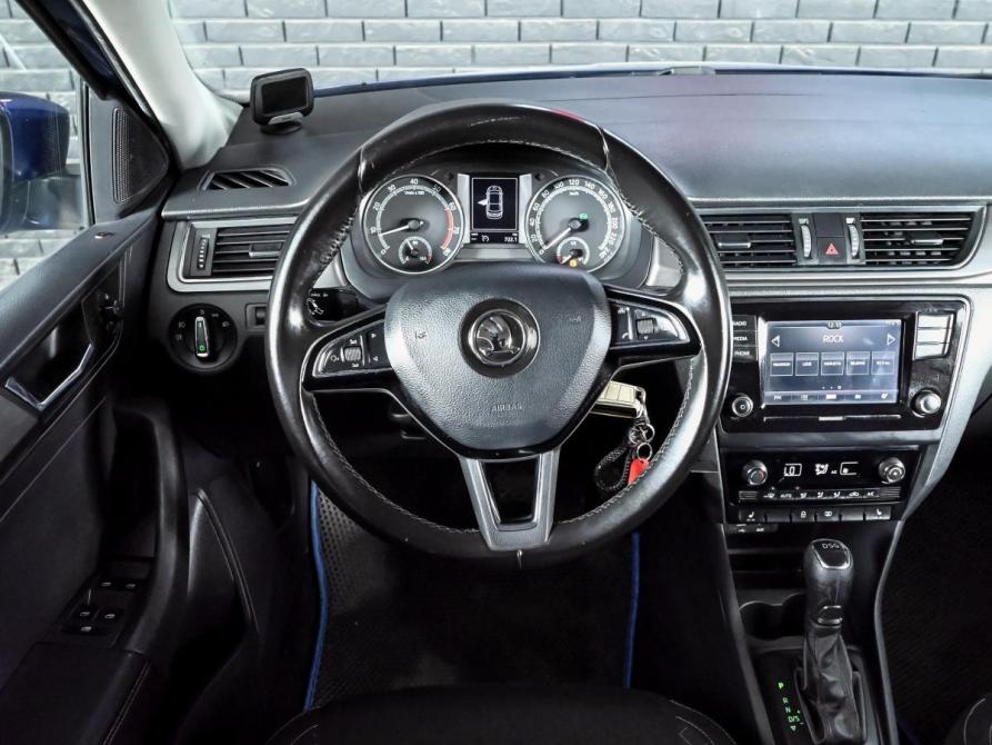 Skoda Rapid I Екатеринбург  - изображение 12