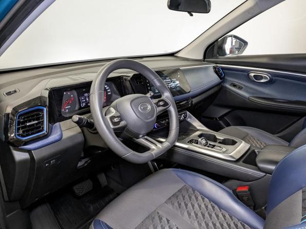 GAC GS3 с пробегом 2024 года, цена 1 890 000 рублей, 32110 км, внедорожник, Автокод Объявления
