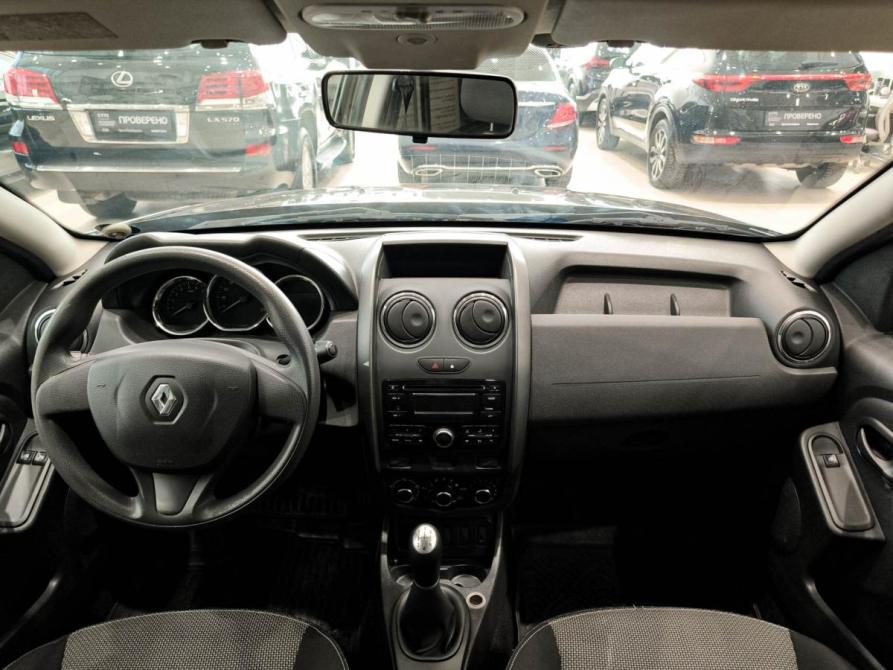 Renault Duster I Рестайлинг Казань  - изображение 17