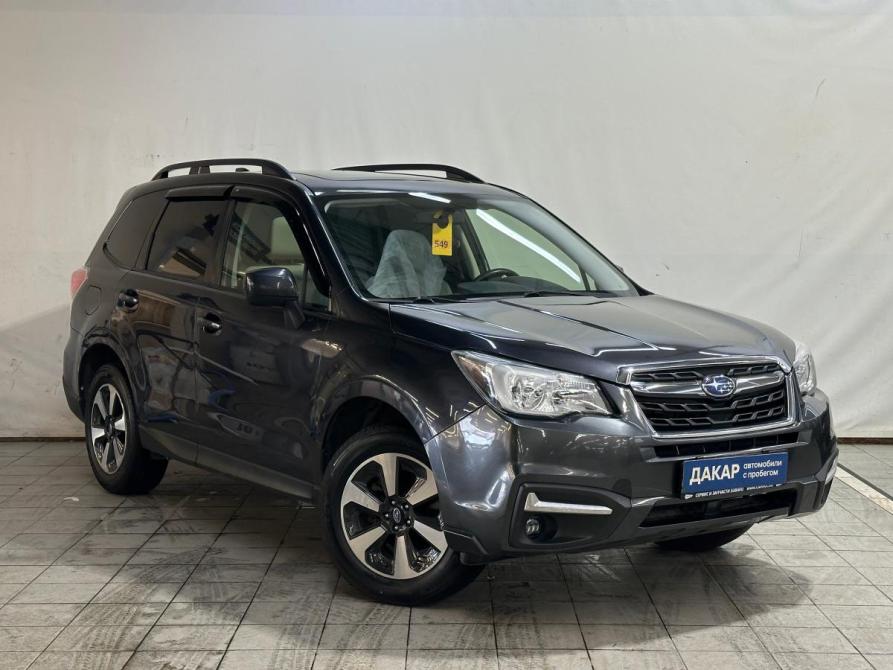 Subaru Forester IV Рестайлинг 2 Санкт-Петербург  - изображение 2