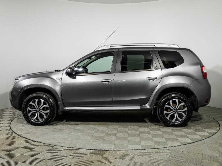 Nissan Terrano III (D10) Санкт-Петербург  - изображение 8