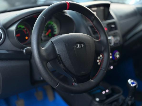 Lada (ВАЗ) Kalina II с пробегом 2013 года, цена 459 000 рублей, 167451 км, хэтчбек, Автокод Объявления