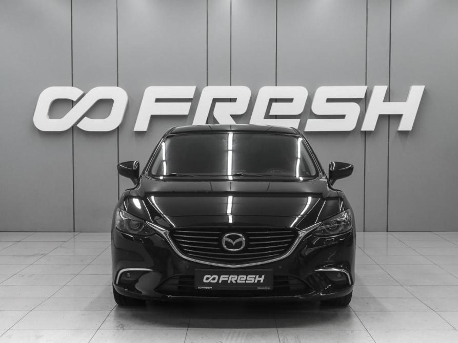 Mazda 6 III (GJ) Рестайлинг Ростов-на-Дону  - изображение 3
