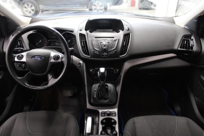 Ford Kuga II с пробегом 2016 года, цена 1 289 000 рублей, 215200 км, внедорожник, Автокод Объявления