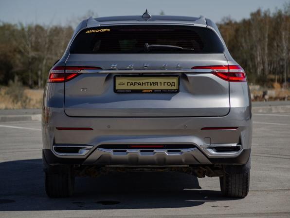 Haval F7 I с пробегом 2019 года, цена 1 765 000 рублей, 105500 км, внедорожник, Автокод Объявления