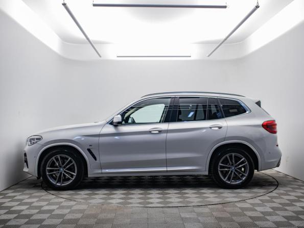 BMW X3 III (G01) с пробегом 2020 года, цена 4 369 000 рублей, 81300 км, внедорожник, Автокод Объявления