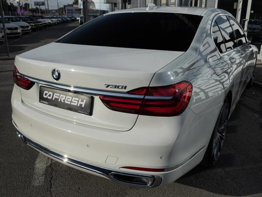 BMW 7 серии VI (G11/G12) Волгоград  - изображение 9