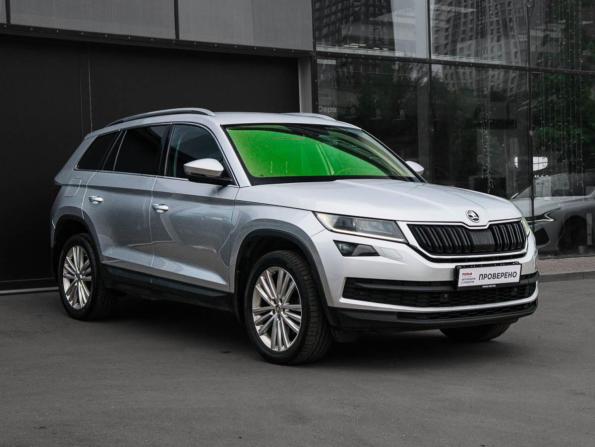 Skoda Kodiaq I с пробегом 2018 года, цена 2 600 000 рублей, 149031 км, внедорожник, Автокод Объявления