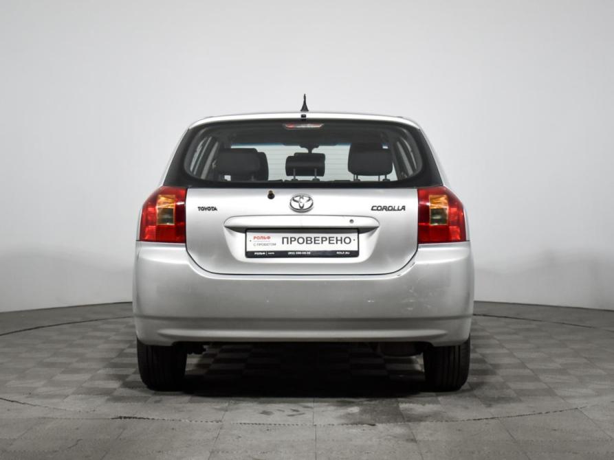 Toyota Corolla IX (E120 E130) Санкт-Петербург  - изображение 7