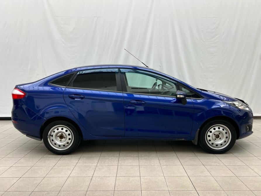 Ford Fiesta Mk6 Рестайлинг Нижний Тагил  - изображение 4