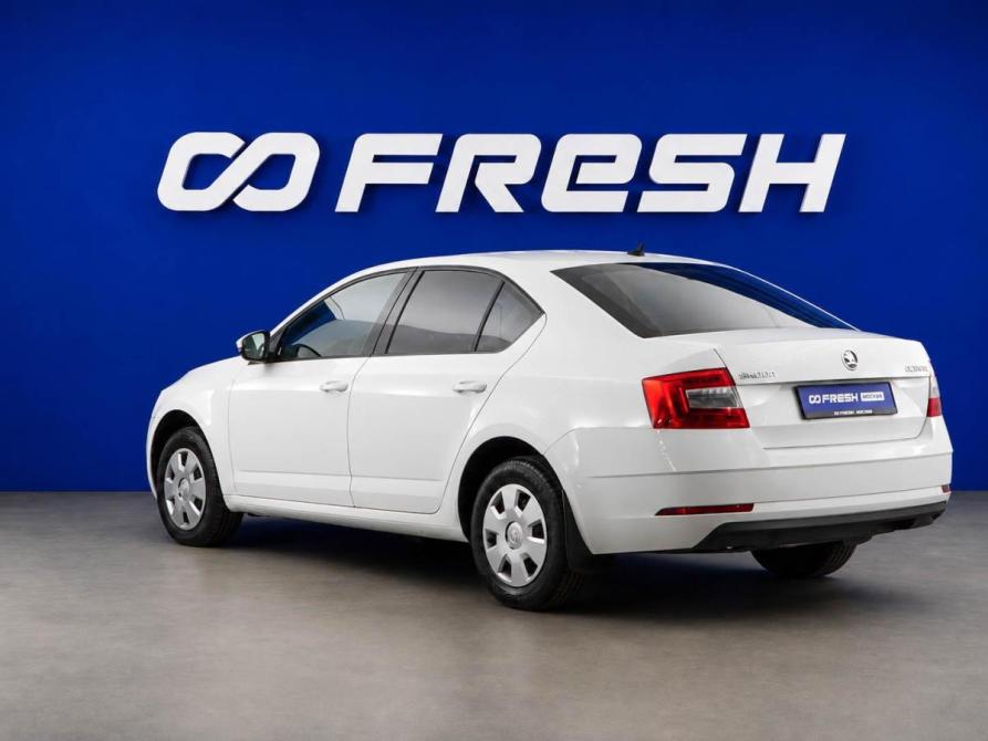 Skoda Octavia III (A7) Рестайлинг Москва  - изображение 2