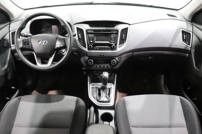Hyundai Creta I с пробегом 2017 года, цена 1 405 000 рублей, 101572 км, внедорожник, Автокод Объявления