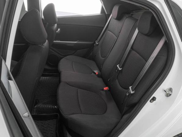 Kia Rio III с пробегом 2014 года, цена 1 029 000 рублей, 135179 км, седан, Автокод Объявления