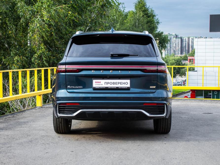 Geely Monjaro I Москва  - изображение 5