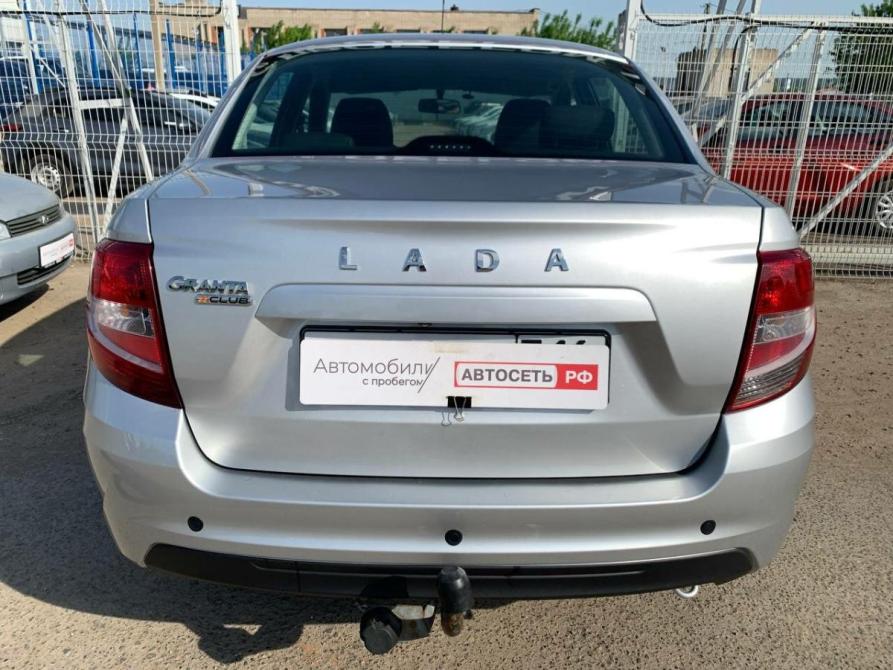 Lada (ВАЗ) Granta I Рестайлинг Нижнекамск  - изображение 17